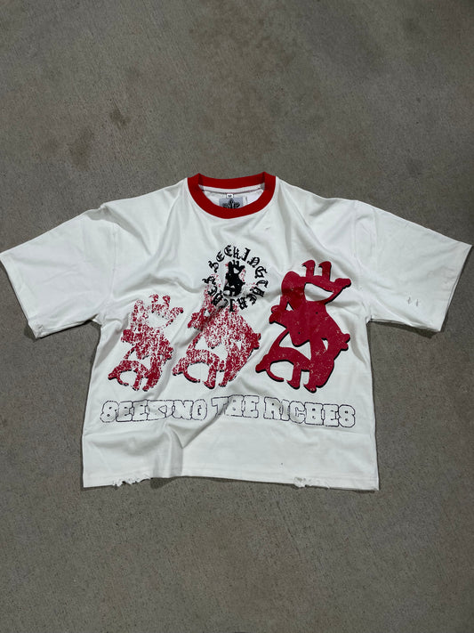 $TR II Tee RED
